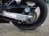 Chrániče kyvné vidlice, Suzuki GSX, černé